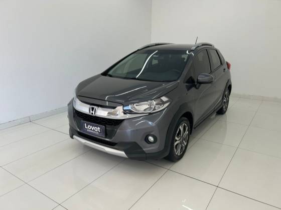 HONDA WR-V 1.5 16V FLEXONE EX CVT